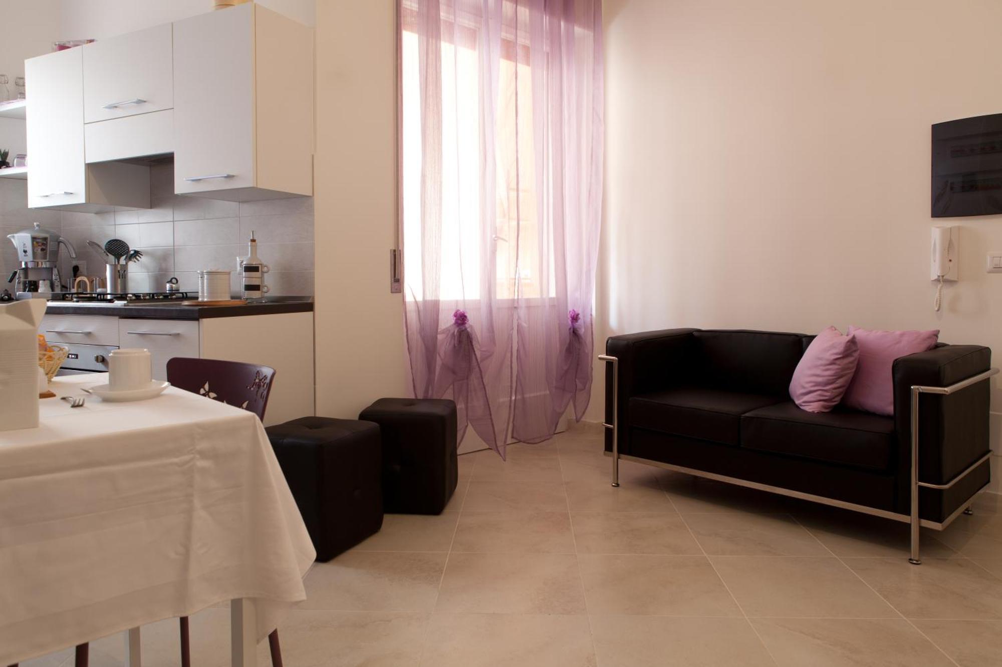 B&B Petali Trapani Exterior foto